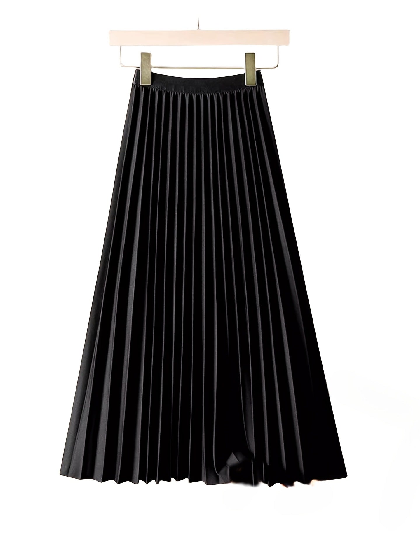 Céline | Gonna Plissettata Alta in Vita – Eleganza e Silhouette Sublimata 