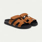 Valeria | Casual Sandals – Quick Slip-On and Trendy Look 