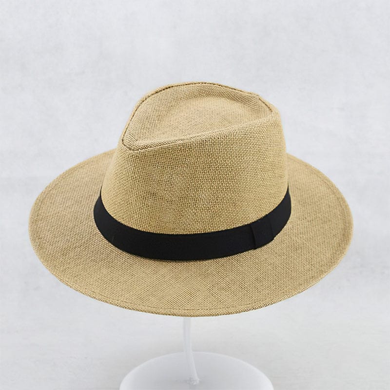 Soline | Klassinen Panama-hattu – Ajaton Eleganssi ja Käsityö 