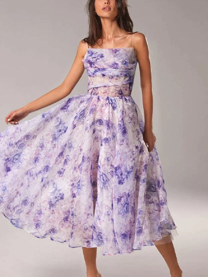Hanaé | Rochie Midi – Croială Structurată Și Eleganță Afirmată 