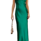 Ophelia | Lang Elegant Kjole Uten Stropper 
