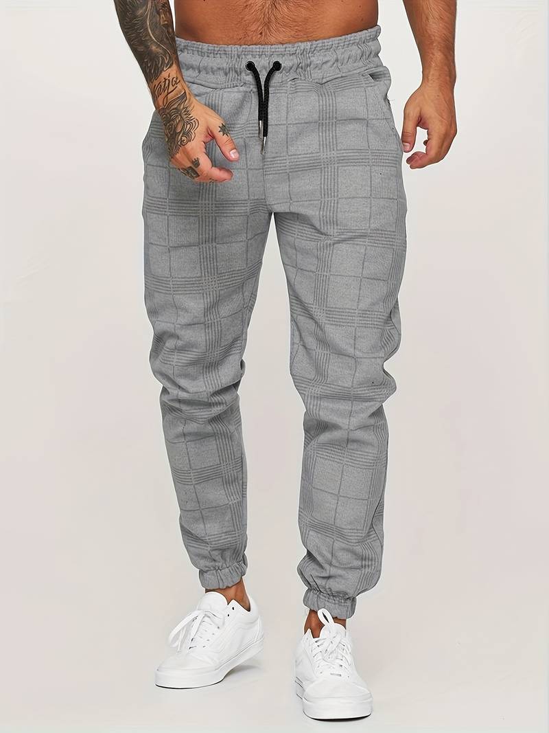 Aubin | Pantaloni Jogger Uomo – Eleganza Informale 