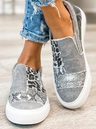 Alix | Damen Slip-On Schuhe – Urbaner und praktischer Look 