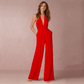 Dorcas | Sleeveless Jumpsuit – Flattering Cut and Elongated Look 