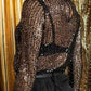 Maylis | Alto Elegante A Paillettes 