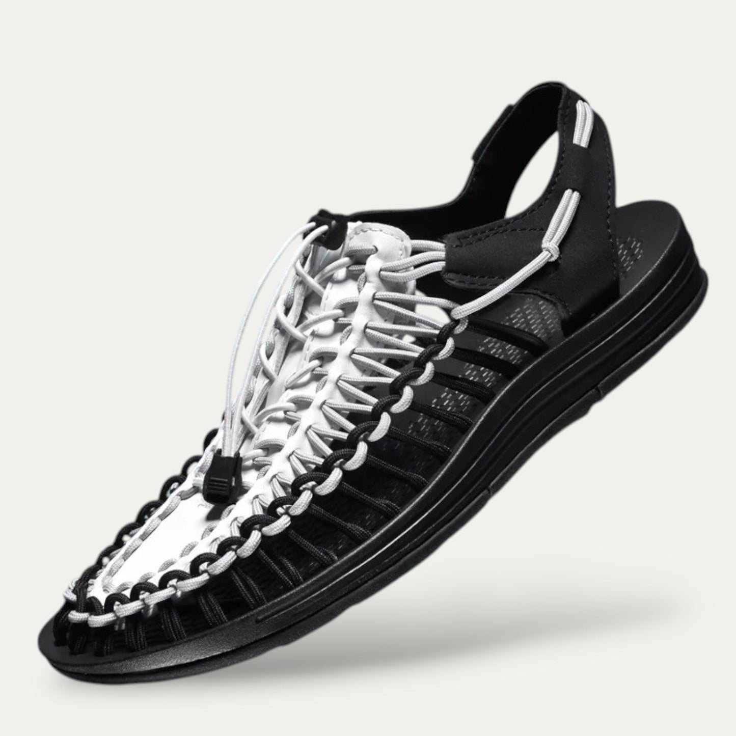 Gaétan | Sandales Air Flow – Marche Stable Et Soutien Optimal