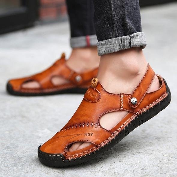 César | Sandalen Herren – Bequemer Komfort und luftiger Stil 