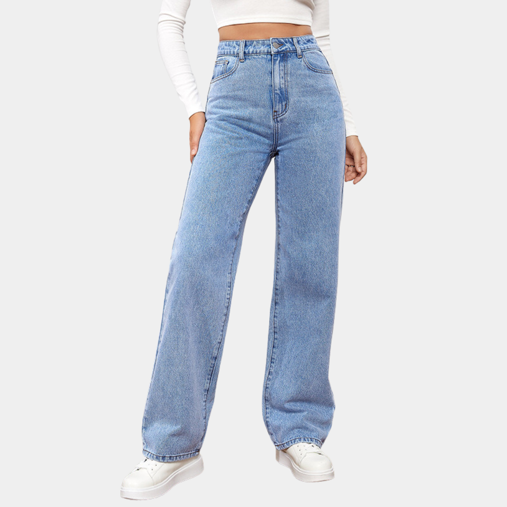 Angus | Pantaloni Largi Relaxați – Confort Zilnic și Stil Modern 