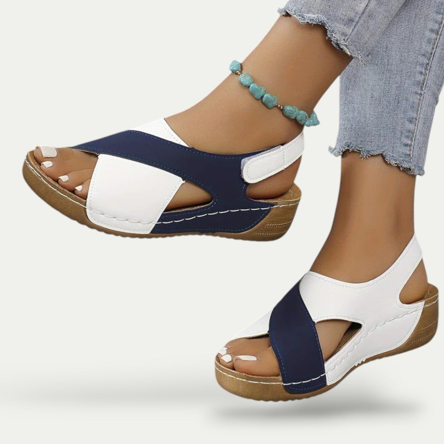 Beatrice | Ultra Comfortabele Sandalen – Elegantie En Dagelijks Welzijn 
