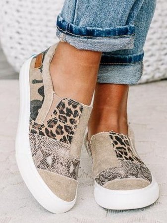 Alix | Damen Slip-On Schuhe – Urbaner und praktischer Look 