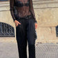 Maylis | Alto Elegante A Paillettes 