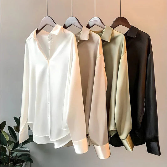 Colette | Versatile Shirt – Discreet Elegance And Daily Comfort 