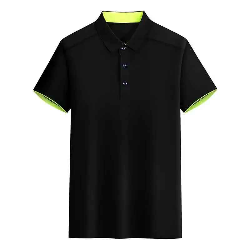 Gérald | Klassisk Polo Kortermet – Avslappet og Chic Stil 