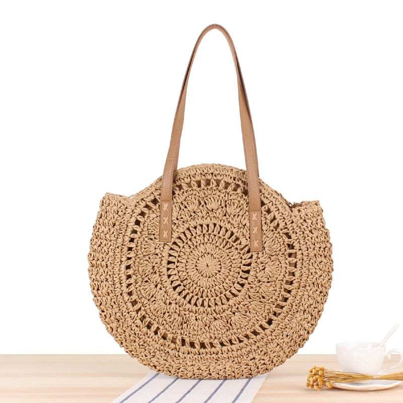 Céline | Bohemian Summer Bag – Light, Natural And Full Of Charm 