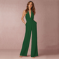 Dorcas | Sleeveless Jumpsuit – Flattering Cut and Elongated Look 