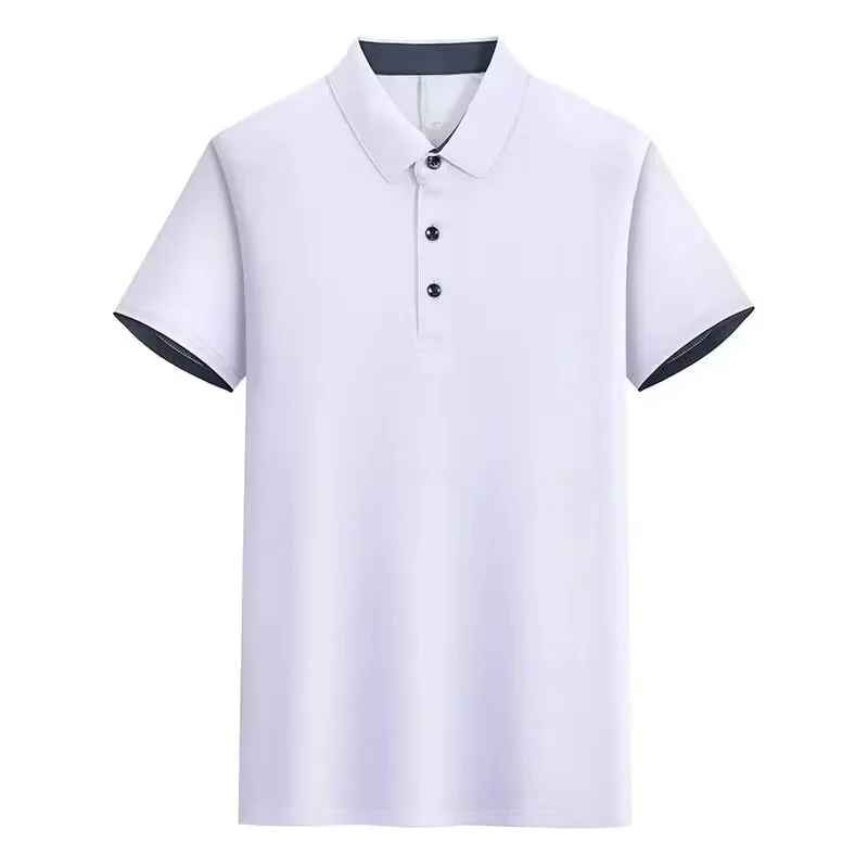 Gérald | Klassisk Polo Kortermet – Avslappet og Chic Stil 