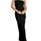 Ophelia | Lang Elegant Kjole Uten Stropper 