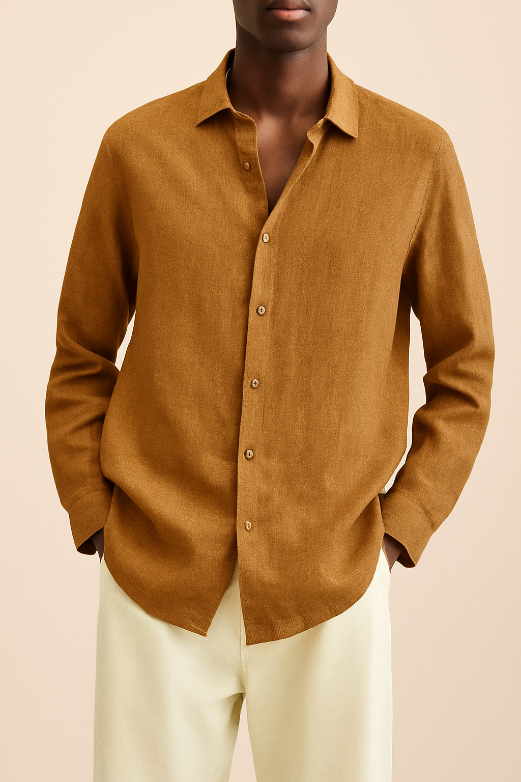 Martin | Camisa Formal – Sencillez, Elegancia Y Modernidad 