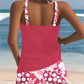 Samira | Ensemble Strand Frau - Blumenstil 
