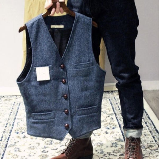 Jonas | Elegant vest for menn 