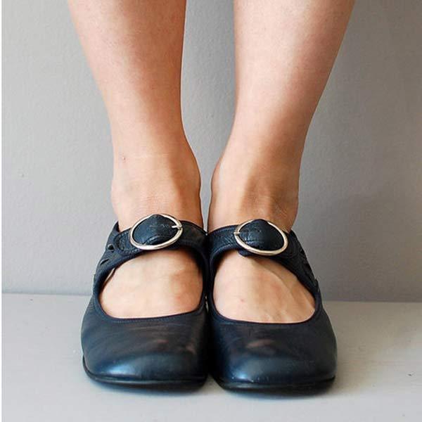 Séraphine | Női Pántos Cipők – Retro és Finom Stílus 