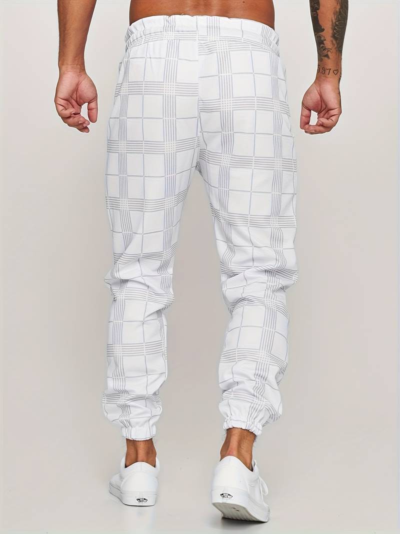 Aubin | Pantaloni Jogger Uomo – Eleganza Informale 