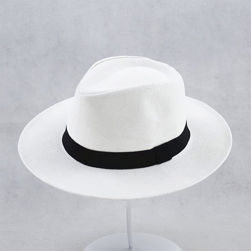 Soline | Klassinen Panama-hattu – Ajaton Eleganssi ja Käsityö 