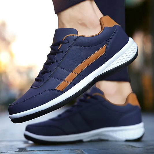 Léo | Herren Sneaker – Urbaner Stil und Komfort im Alltag 