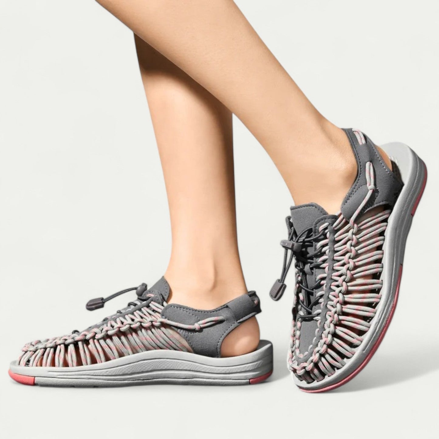 Gaétan | Sandales Air Flow – Marche Stable Et Soutien Optimal