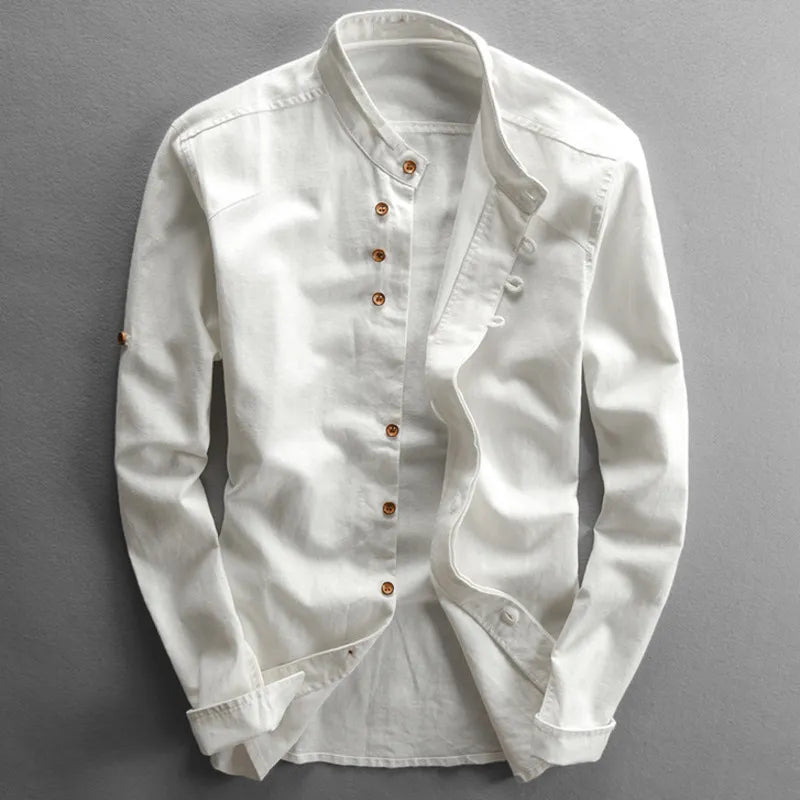 Joseph | Chemise Classique – Coupe Cintrée Et Confort Ajusté