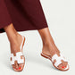 Danièle | Zomerse Sandalen – Zachtheid, Soepelheid En Natuurlijke Stijl 