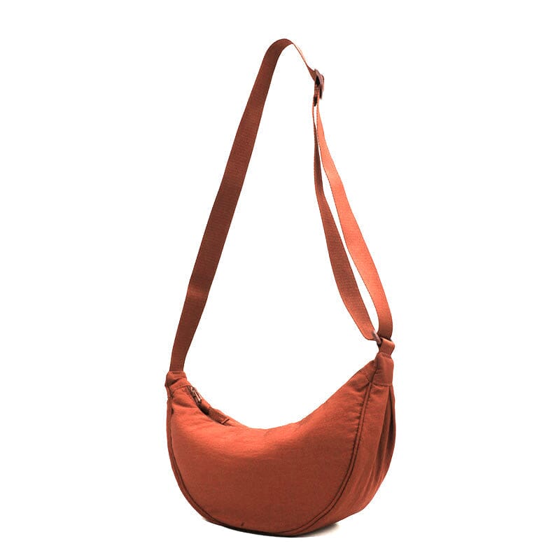 Aurore | Half-Moon Bag – Casual Elegance 