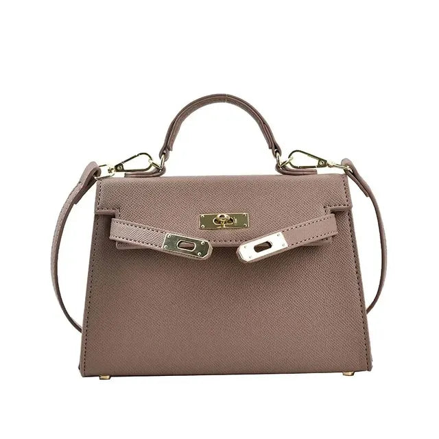 Eliza | Keresztpántos Táska – Diszkrét Elegancia és Praktikus Formátum 