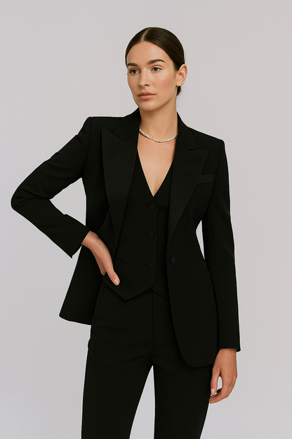 Pia | Completo 3 Pezzi – Look Sofisticato e Moderno 