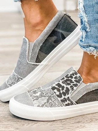 Alix | Damen Slip-On Schuhe – Urbaner und praktischer Look 
