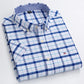 Merlin | Camisa Casual y Elegante de Manga Corta 