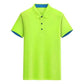 Gérald | Klassisk Polo Kortermet – Avslappet og Chic Stil 