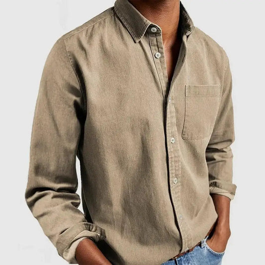 Mirella | Modern Shirt – Elegant Style for All Occasions 
