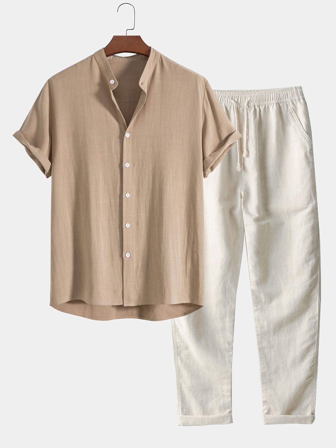 Joseph | Set van Elegante Hemd en Broek 