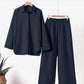 Léana | Chic Casual Set – Pure Lines And Guaranteed Comfort 