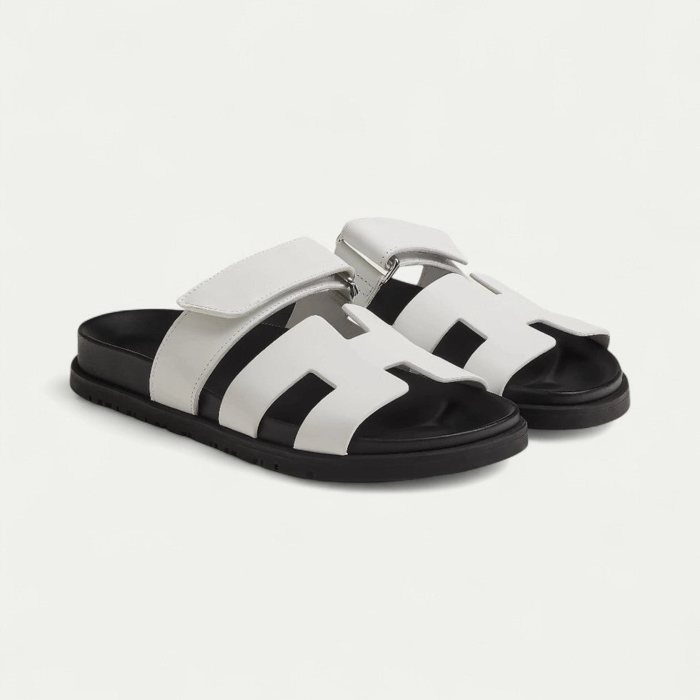 Valeria | Casual Sandals – Quick Slip-On and Trendy Look 