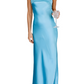 Ophelia | Lang Elegant Kjole Uten Stropper 