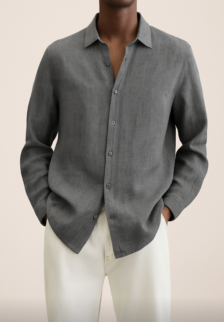 Martin | Camisa Formal – Sencillez, Elegancia Y Modernidad 