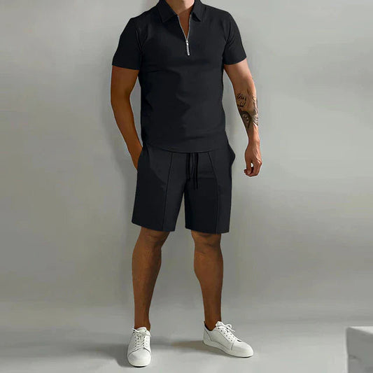 Brayan | T-shirt och shorts för män 