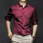 Marius | Slim Fit Overhemd Heren – Chic en Casual 