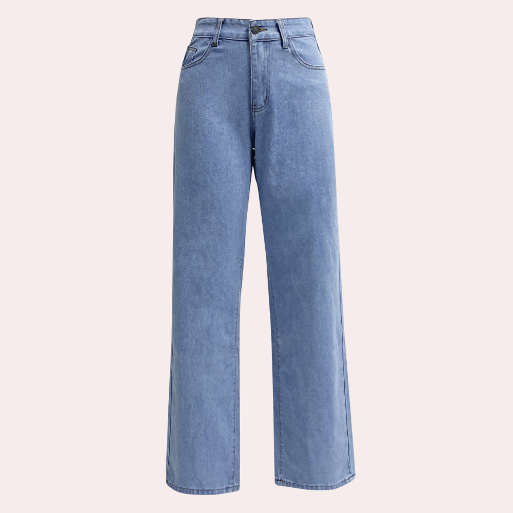 Angus | Pantaloni Largi Relaxați – Confort Zilnic și Stil Modern 