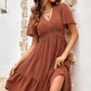 Denise | Abito Fluido – Eleganza Informale Quotidiana 