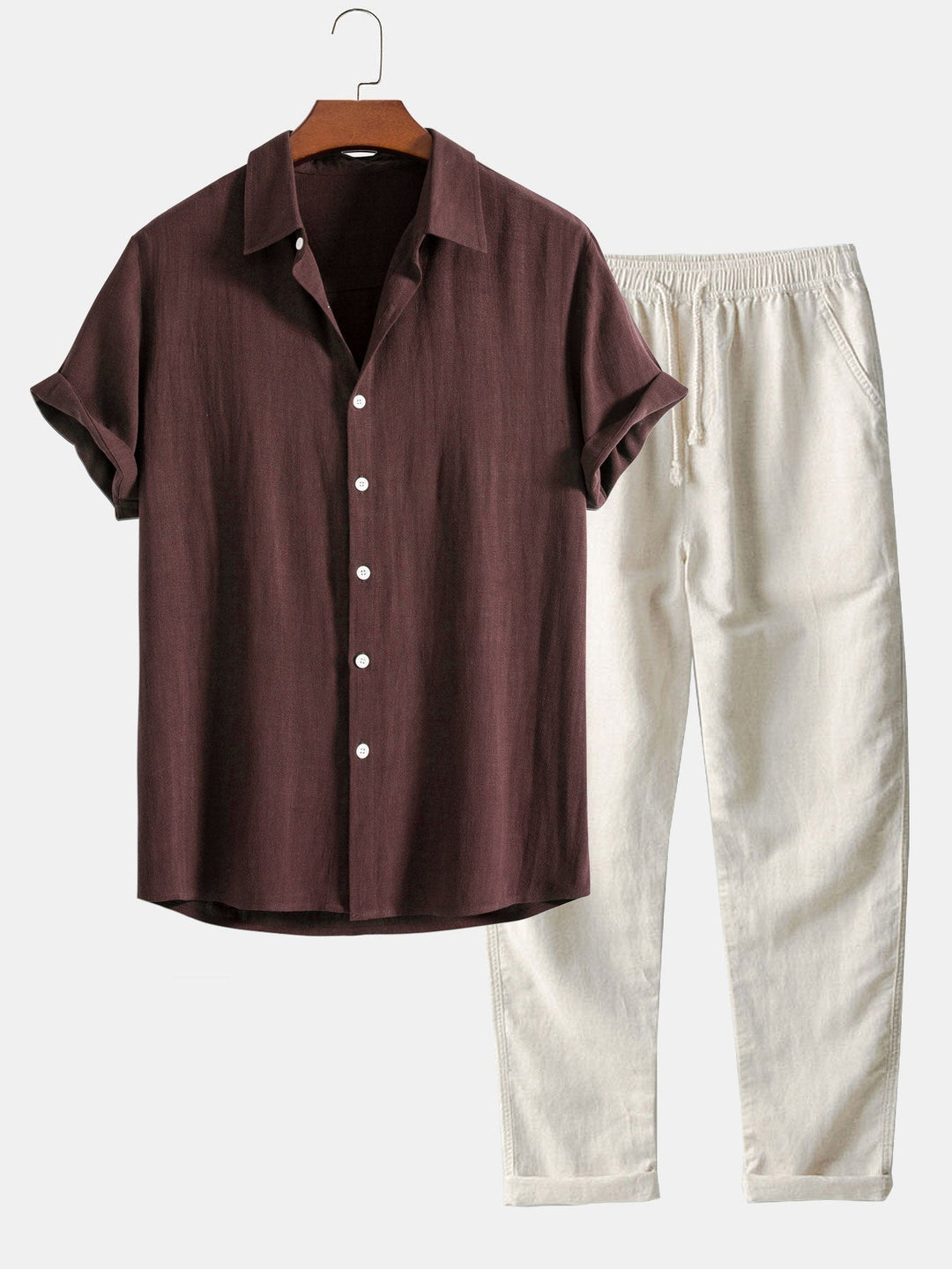 Joseph | Set van Elegante Hemd en Broek 