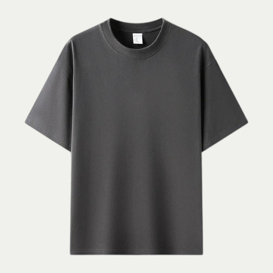 Rivaldo| Relaxed T-shirt – Minimalist Elegance and Soft Touch 