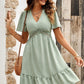 Denise | Abito Fluido – Eleganza Informale Quotidiana 